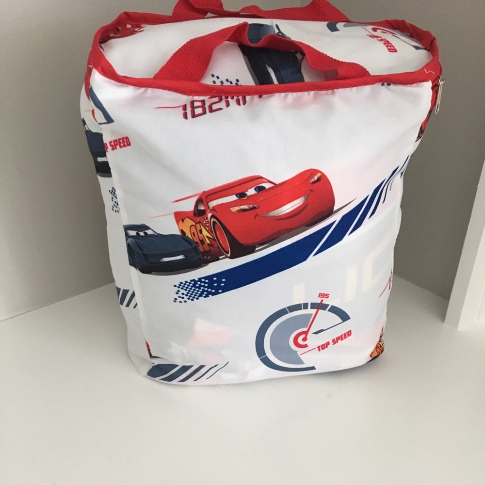 🔥NWOT Disney Cars Toddler Bed Set🔥